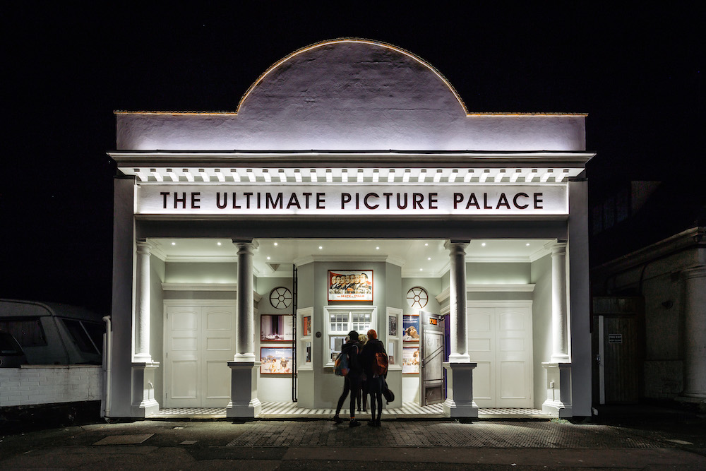 Oxford cinema The Ultimate Picture Palace