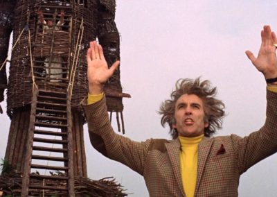 The Wicker Man: A modern Idyll with its roots in the ancient ways
