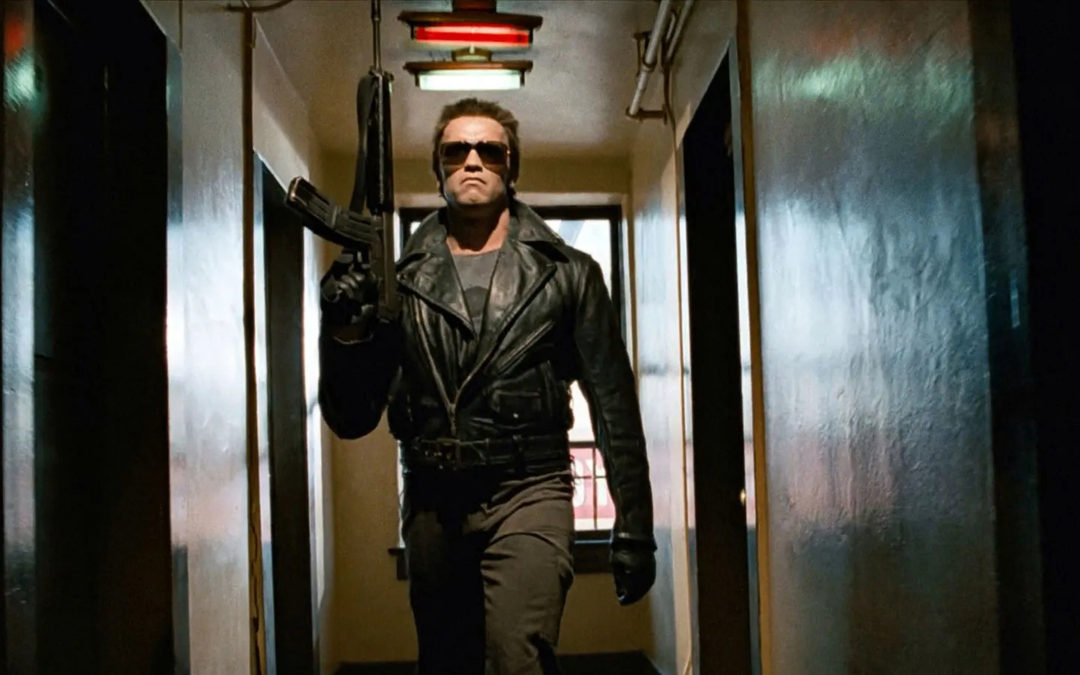 Peter Bradshaw presents: The Terminator