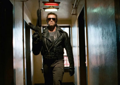 The Terminator