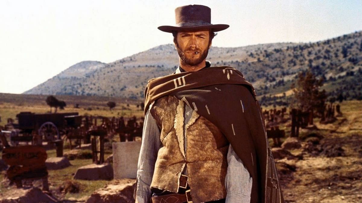 A Fistful of Dollars - The Ultimate Picture Palace