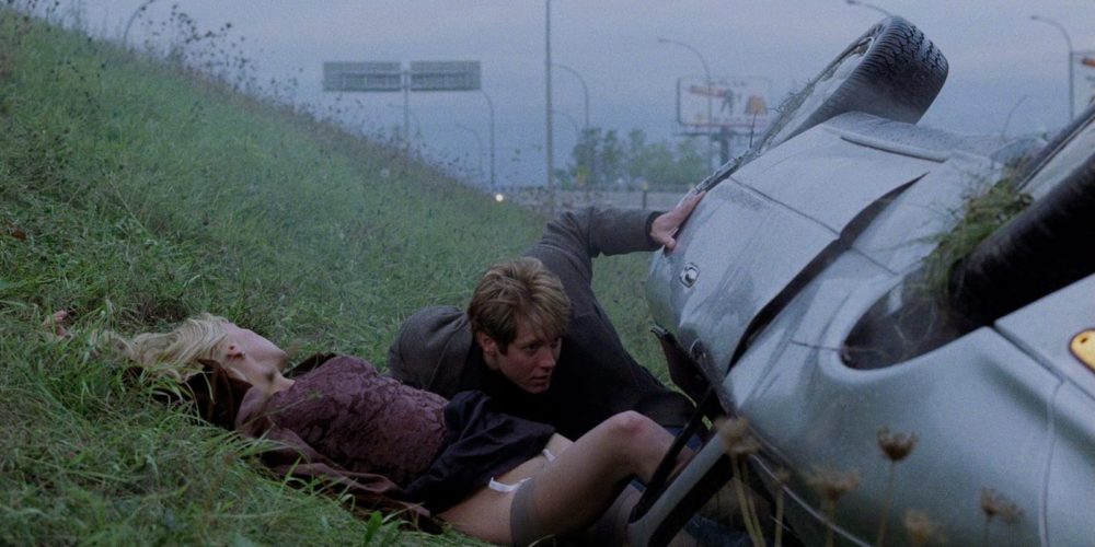 Crash by David Cronenberg