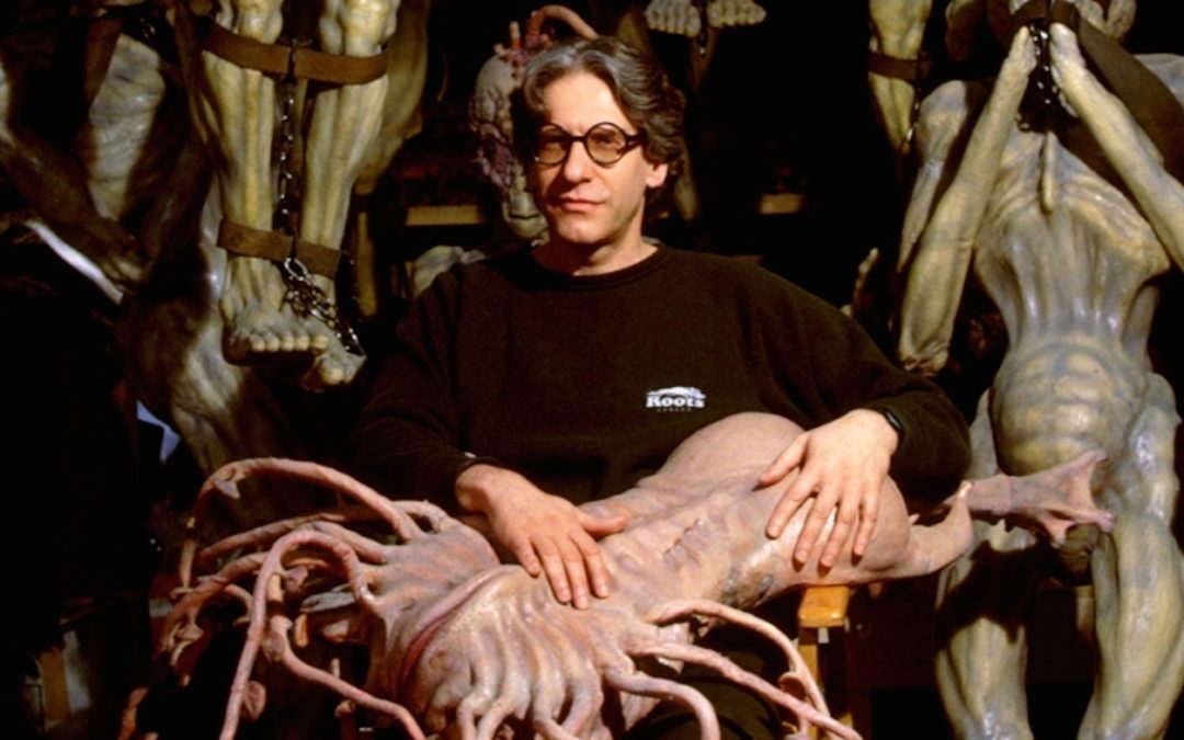 Cronenberg: Something Wicked This Way Comes