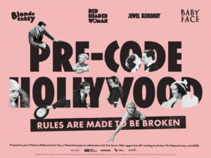 Pre-Code Hollywood Classics
