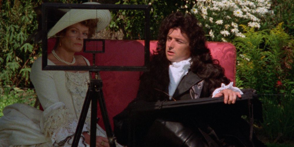 Draughtsman's Contract by Peter Greenaway 