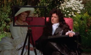 Draughtsman's Contract by Peter Greenaway
