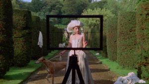 The Draughtsman’s Contract directed by Peter Greenaway