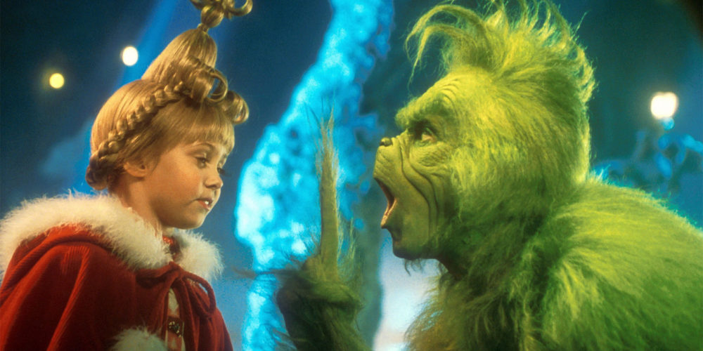 The Grinch Directed by Ron Howard