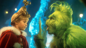 The Grinch Directed by Ron Howard