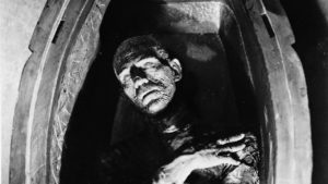 The Mummy Directed by Karl Freund