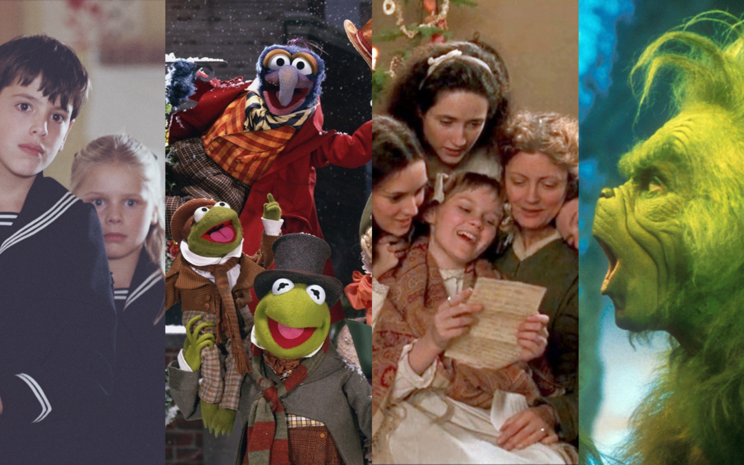 Why We Love These Christmas Classics