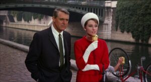 Charade by Stanley Donen
