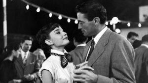 Roman Holiday by William Wyler