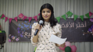 The Perfect Candidate by by Haiffa Al Mansour