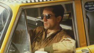 Taxi Driver Martin Scorsese Robert De Niro