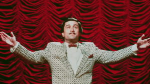 The King of Comedy Martin Scorsese Robert De Niro