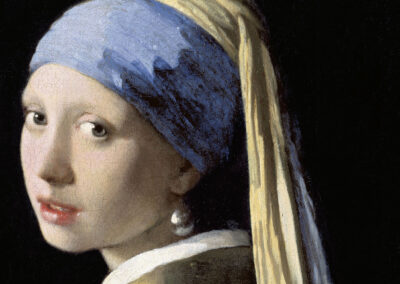 Exhibition on Screen: Vermeer