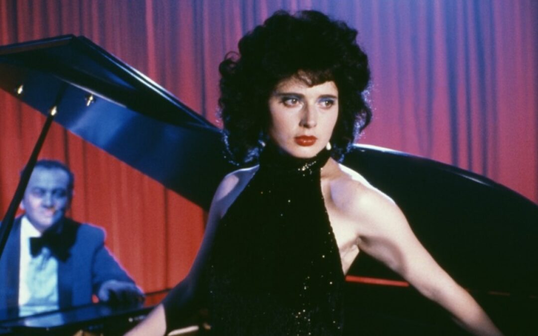 Blue Velvet