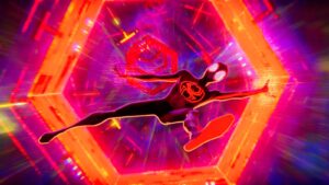 Spider-Man: Across the Spider-Verse directed by Joaquim Dos Santos, Kemp Powers & Justin K. Thompson