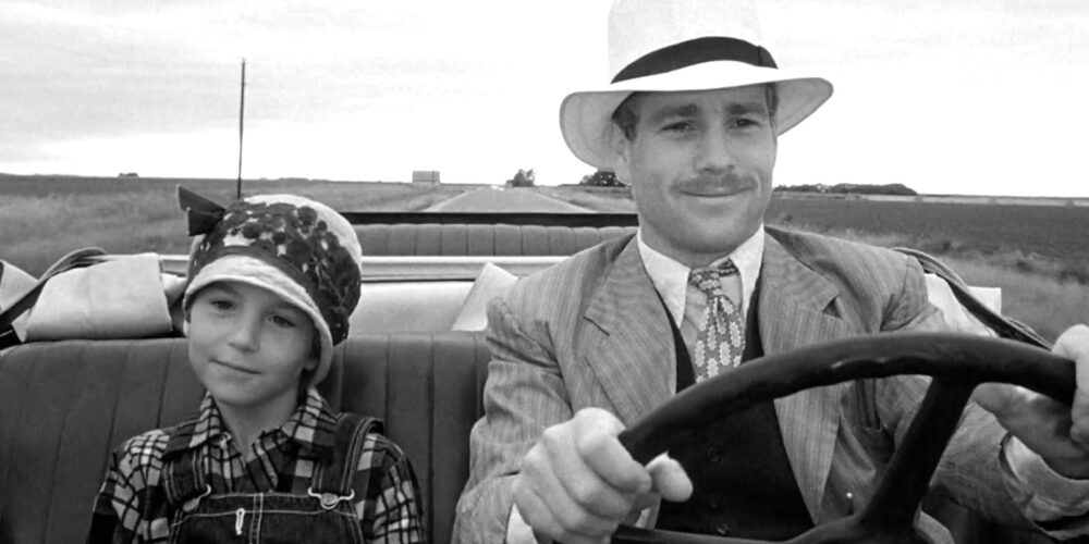 Paper Moon directed by Peter Bogdanovich