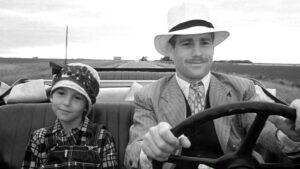 Paper Moon directed by Peter Bogdanovich