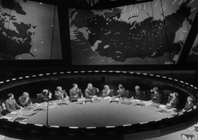 The End of the World as We Know It: Kubrick’s Dr Strangelove at 60