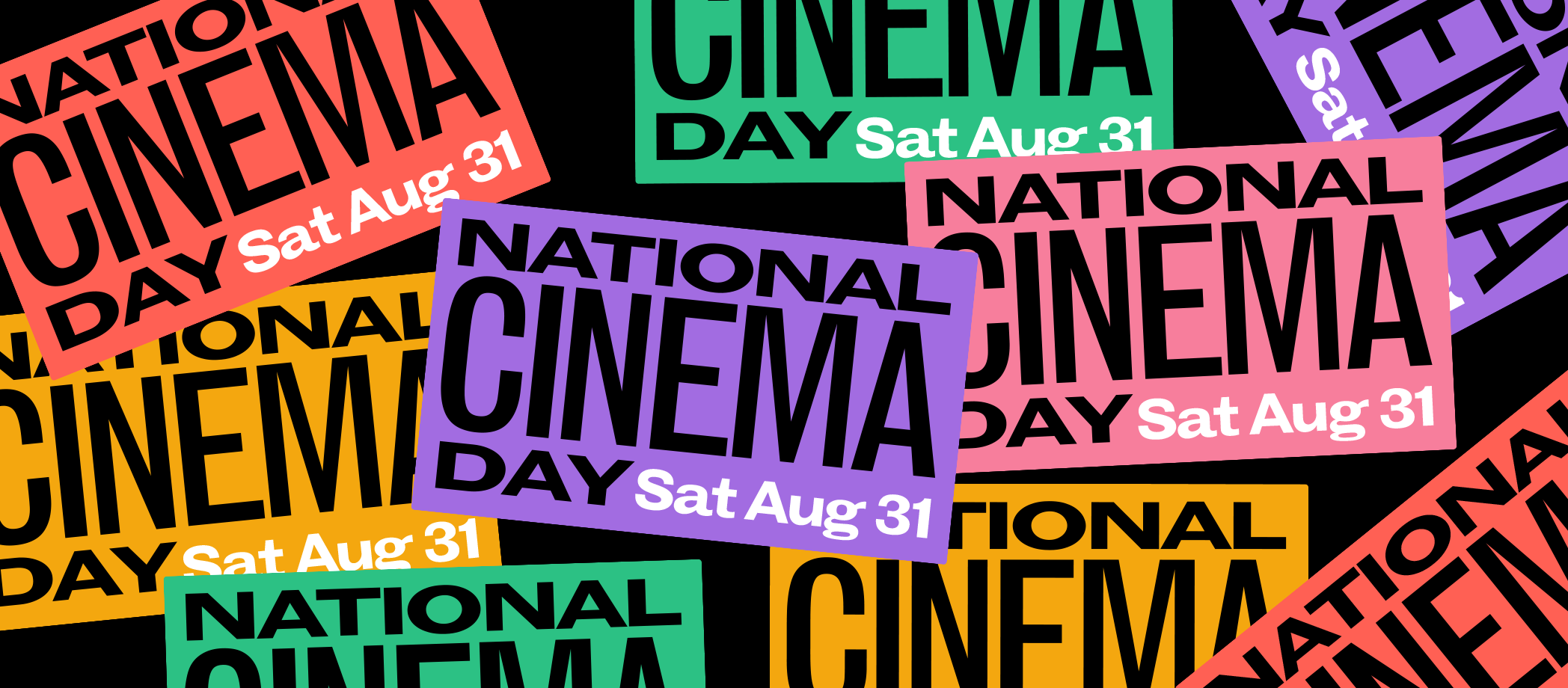 National Cinema Day at the UPP (Sat 31st Aug) The Ultimate Picture Palace