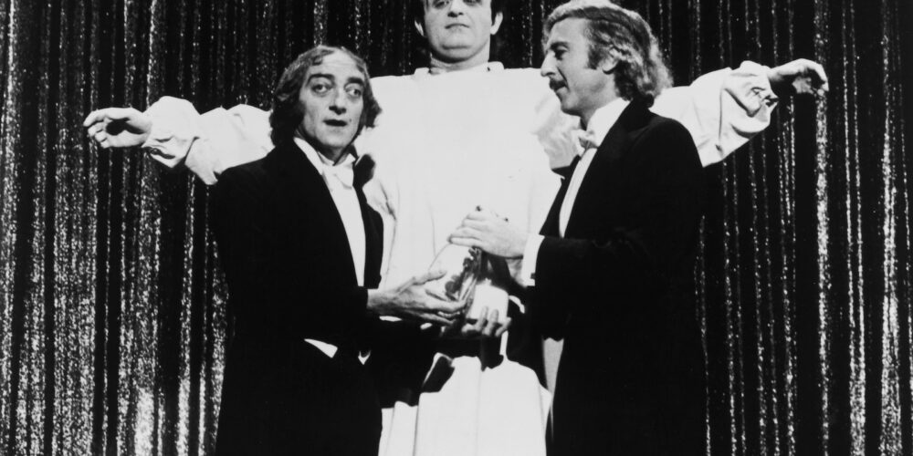 Young Frankenstein Gene Wilder 50th Anniversary