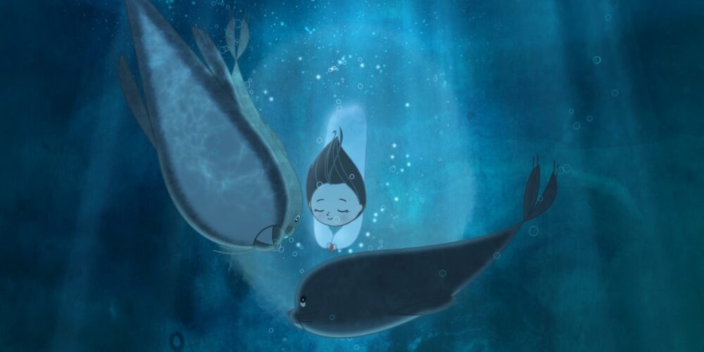 Oxford Cinema Kids Club Song of the Sea