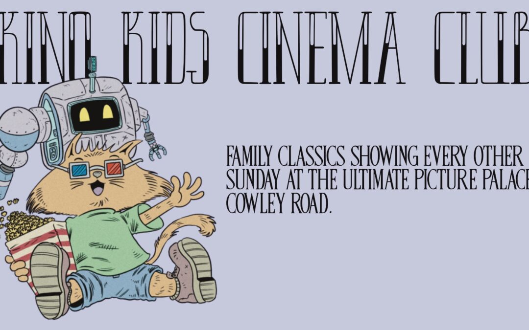 Kino Kids Cinema Club