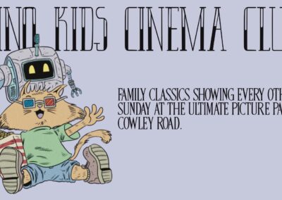 Kino Kids Cinema Club