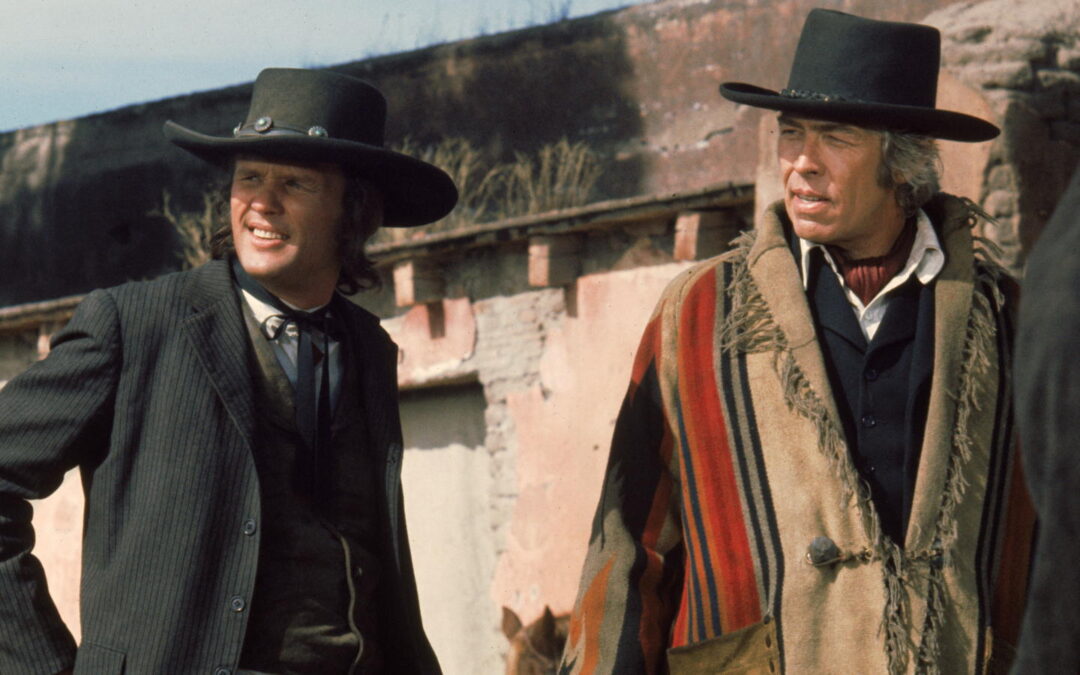 Pat Garrett and Billy the Kid: Real Cinema and Sweet Dreams