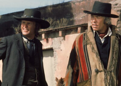 Pat Garrett and Billy the Kid: Real Cinema and Sweet Dreams