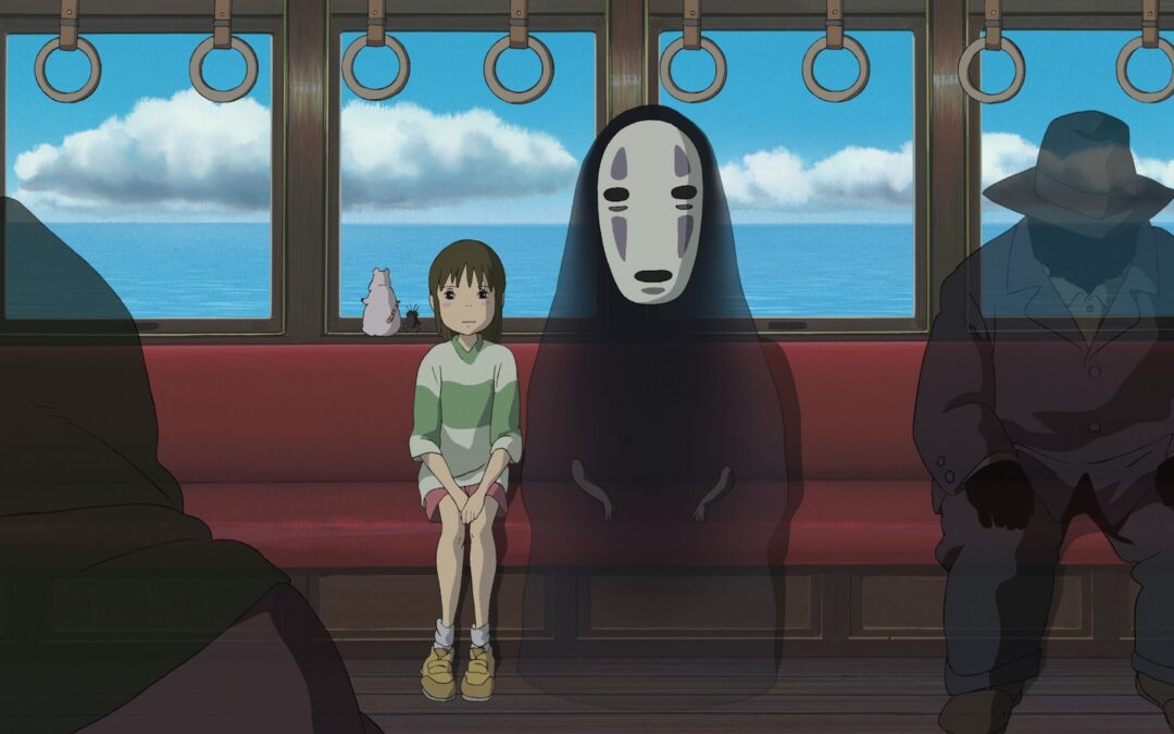 Kino Kids Cinema Club: Spirited Away