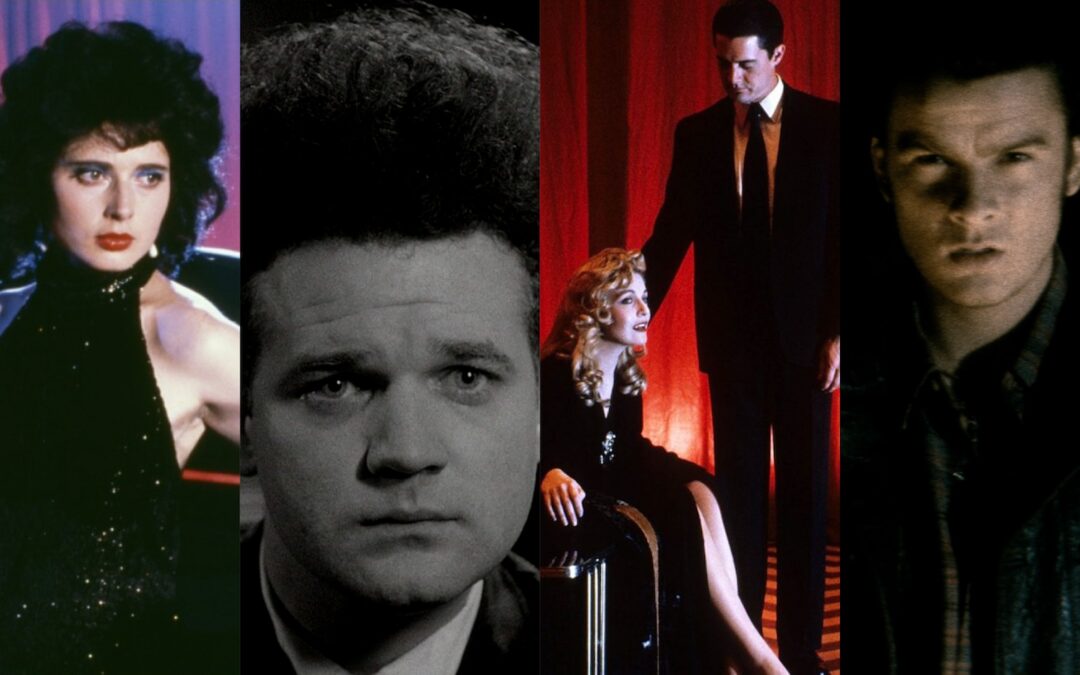 David Lynch Weekender – Weekend Pass