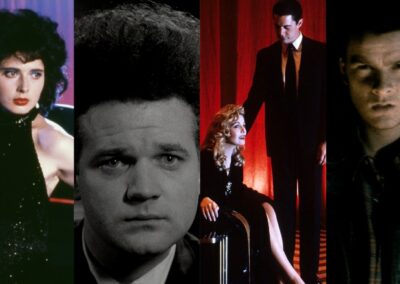 The Evolution of Horror Podcast presents: David Lynch Weekender