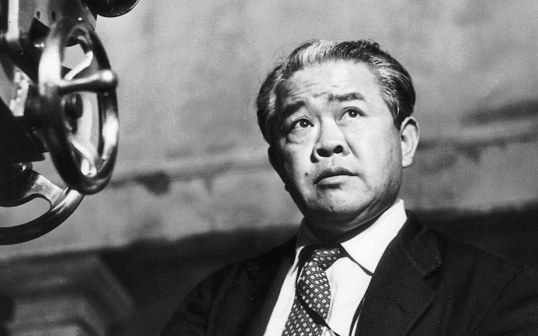 Master of Light – Victim of Racist American Laws: James Wong Howe