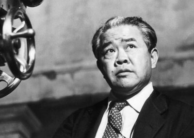 Master of Light – Victim of Racist American Laws: James Wong Howe