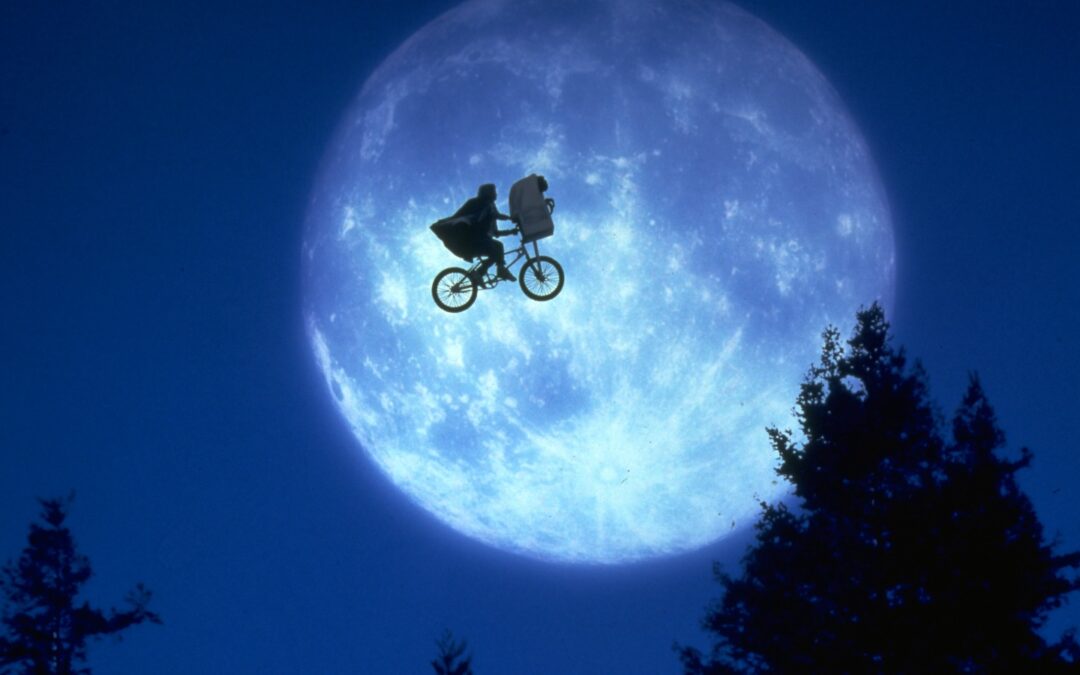 E.T. The Extra Terrestrial
