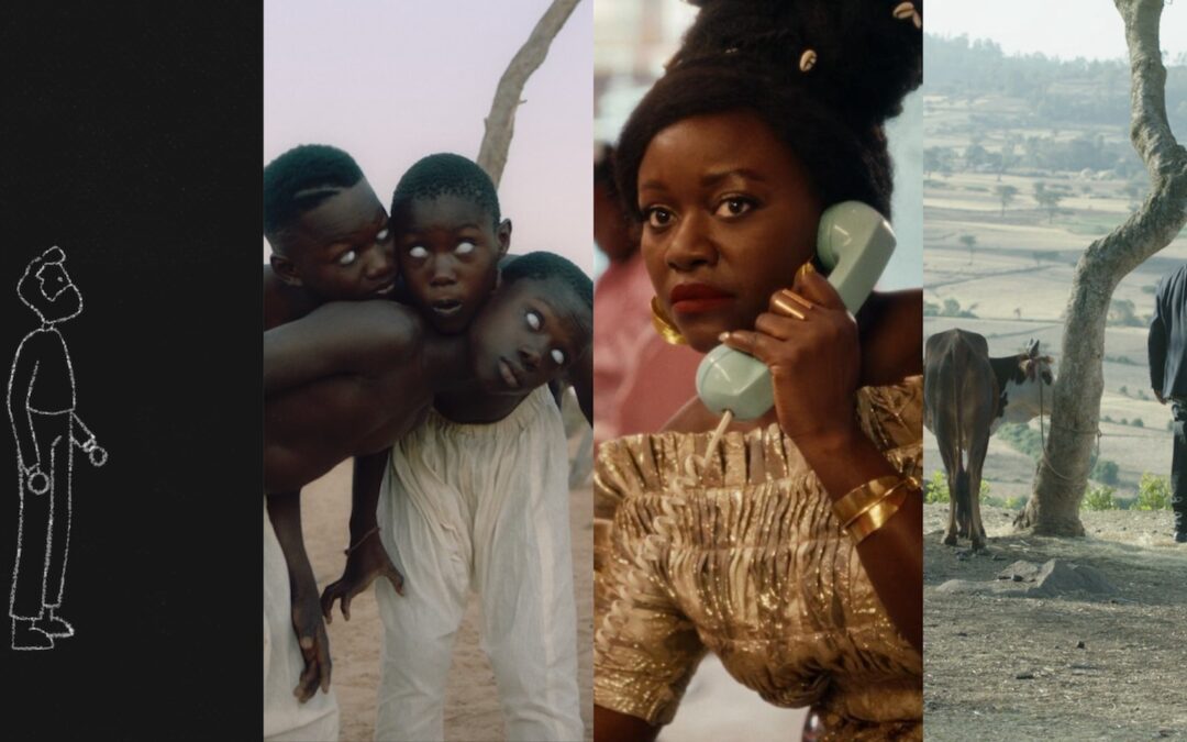 Kumba: A Celebration of African Short Films