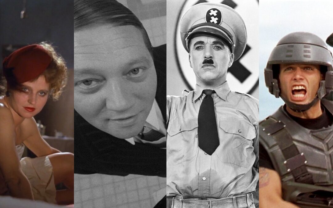 Classic Season Announcement: “Antifa On Screen” Putting Fascism in the Frame