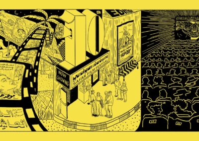 SAFAR Film Festival Returns to Oxford