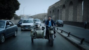 Seeking Haven for Mr. Rambo SAFAR Film Festival 2025