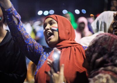 SAFAR Film Festival 2025: Sudan, Remember Us
