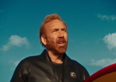 The Surfer