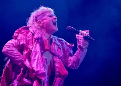 Young Women’s Music Project presents: Teaches Of Peaches