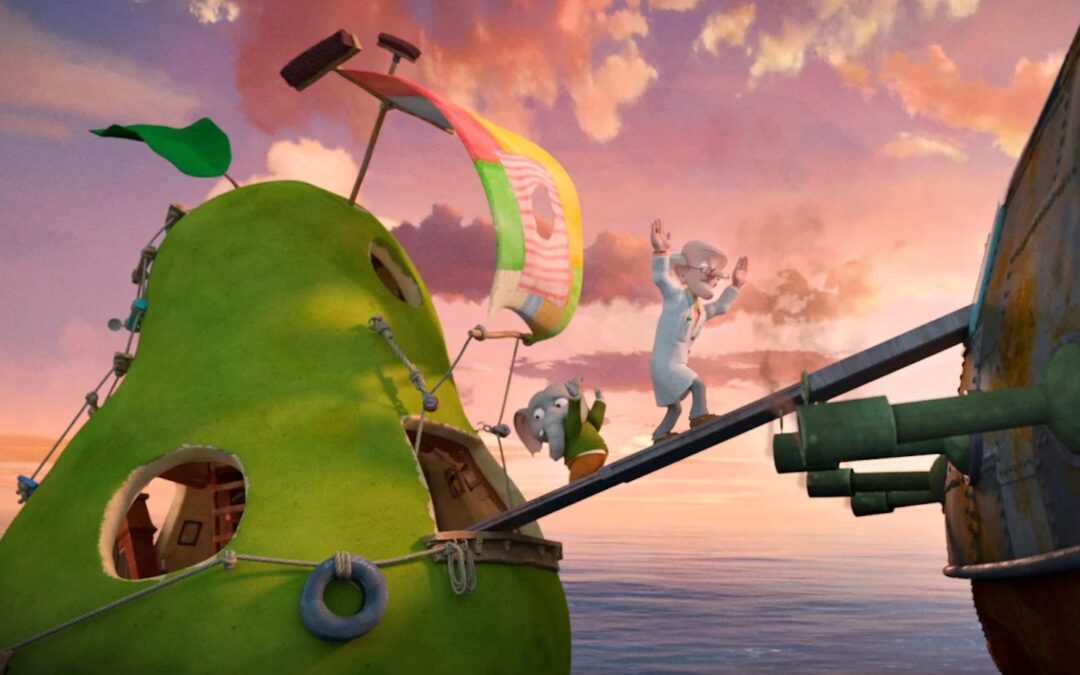 Kino Kids Cinema Club: The Giant Pear