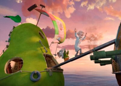 Kino Kids Cinema Club: The Giant Pear