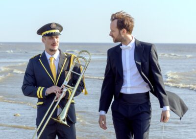 The Marching Band