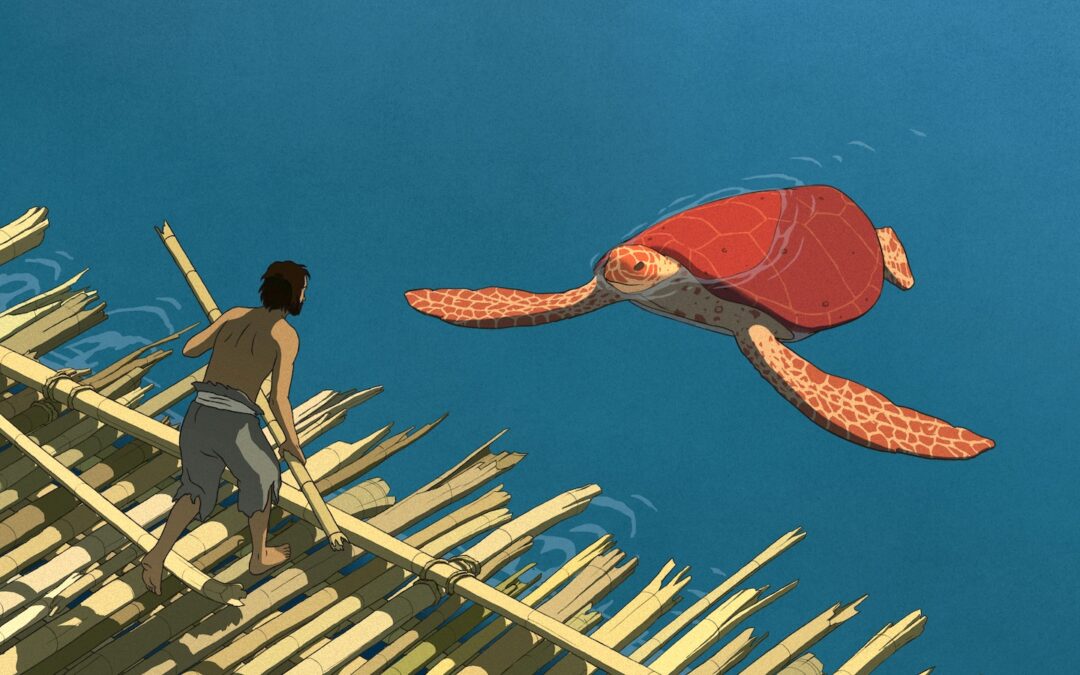 Kino Kids Cinema Club: The Red Turtle